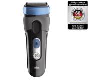 Braun Golarka męska cooltec CT2CC czarna - 158146 - zdjęcie 1